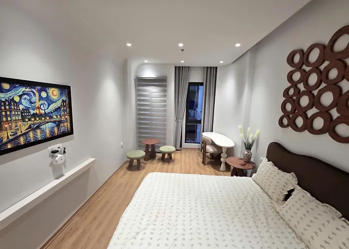 Cozy Nest Homestay Ha Long